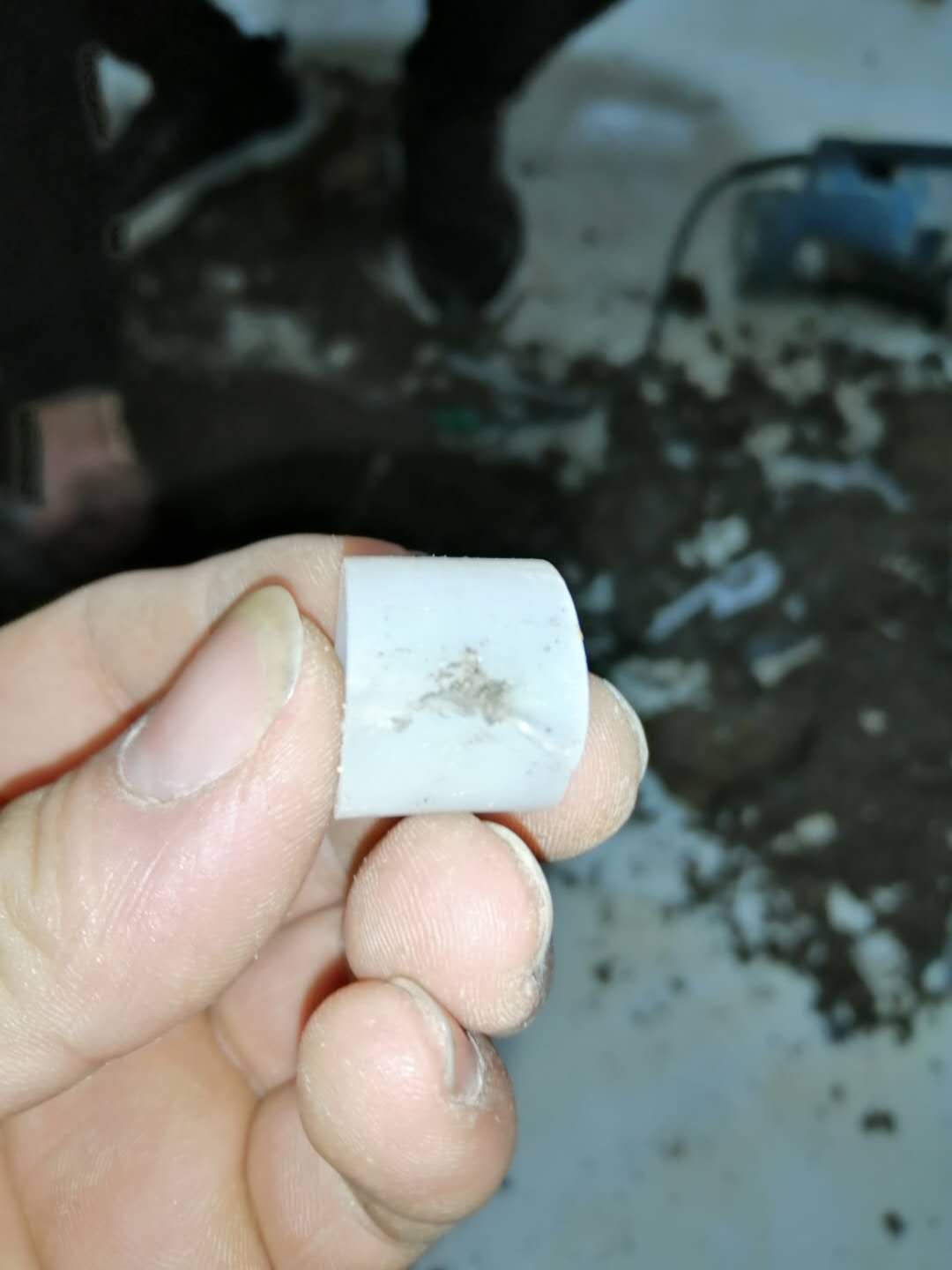 蓝山地暖漏水检测